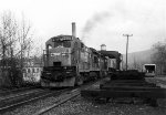 Conrail U33B 2957